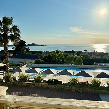 Kalliste Porticcio Apparthotel Golfe D Ajaccio Kültér fotó
