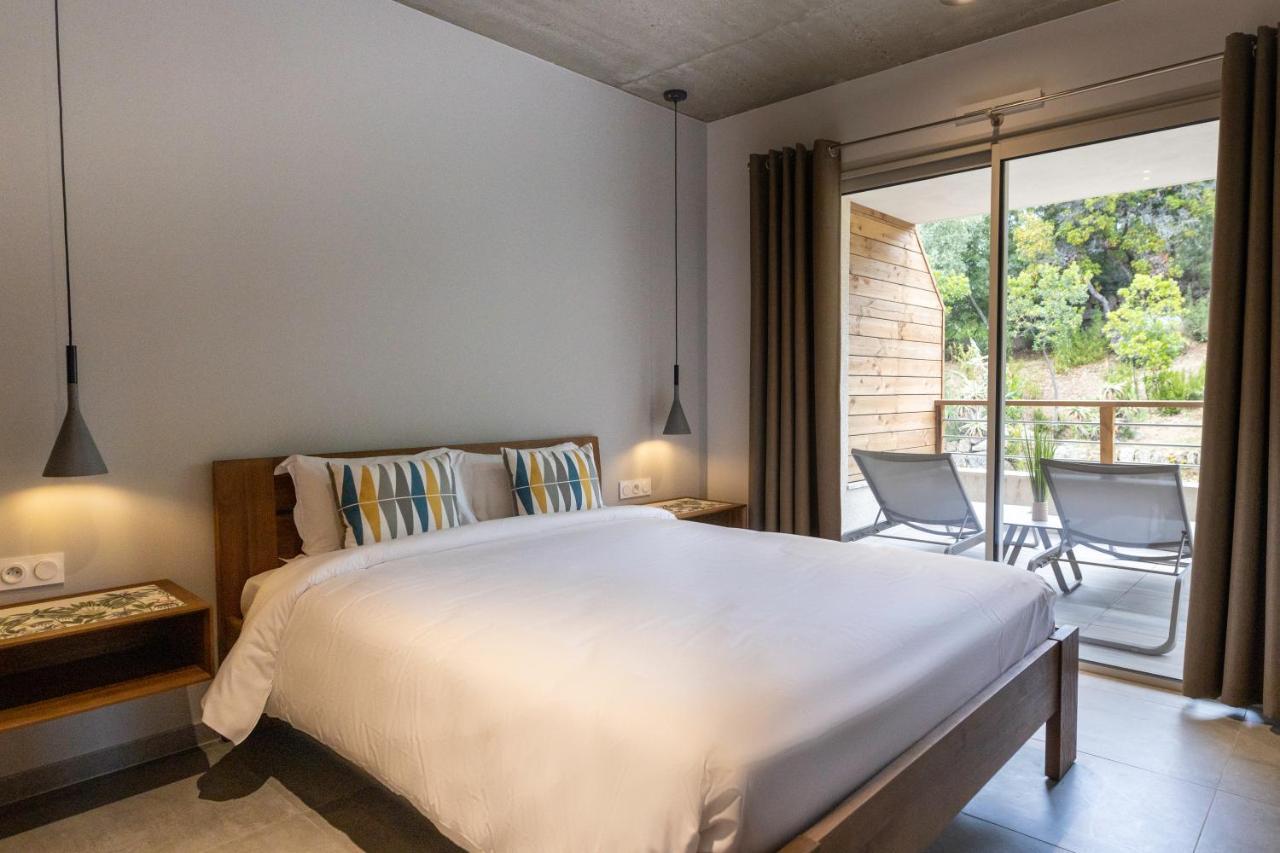 Kalliste Porticcio Apparthotel Golfe D Ajaccio Kültér fotó