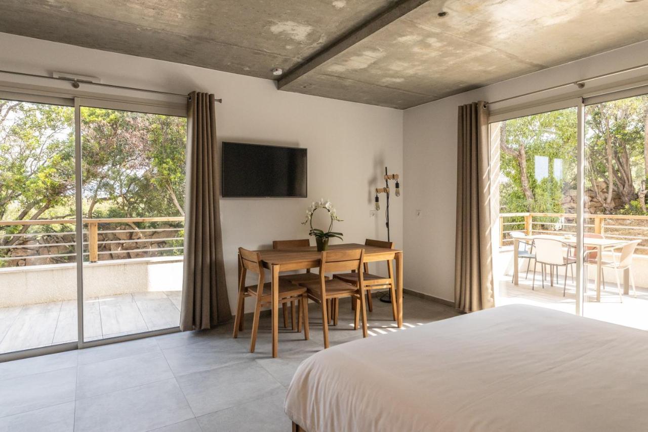 Kalliste Porticcio Apparthotel Golfe D Ajaccio Kültér fotó