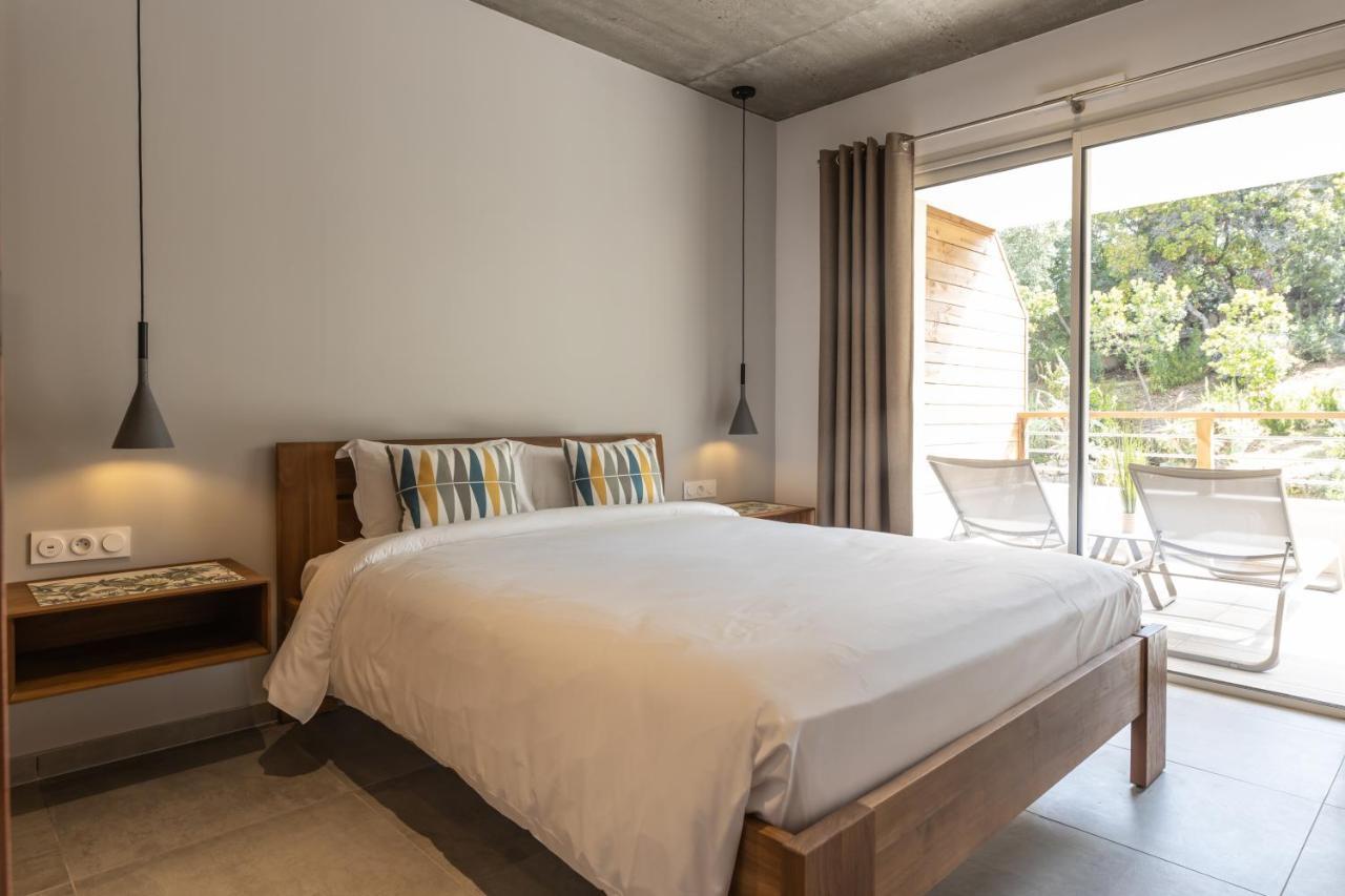 Kalliste Porticcio Apparthotel Golfe D Ajaccio Kültér fotó