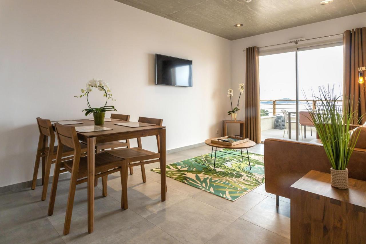 Kalliste Porticcio Apparthotel Golfe D Ajaccio Kültér fotó