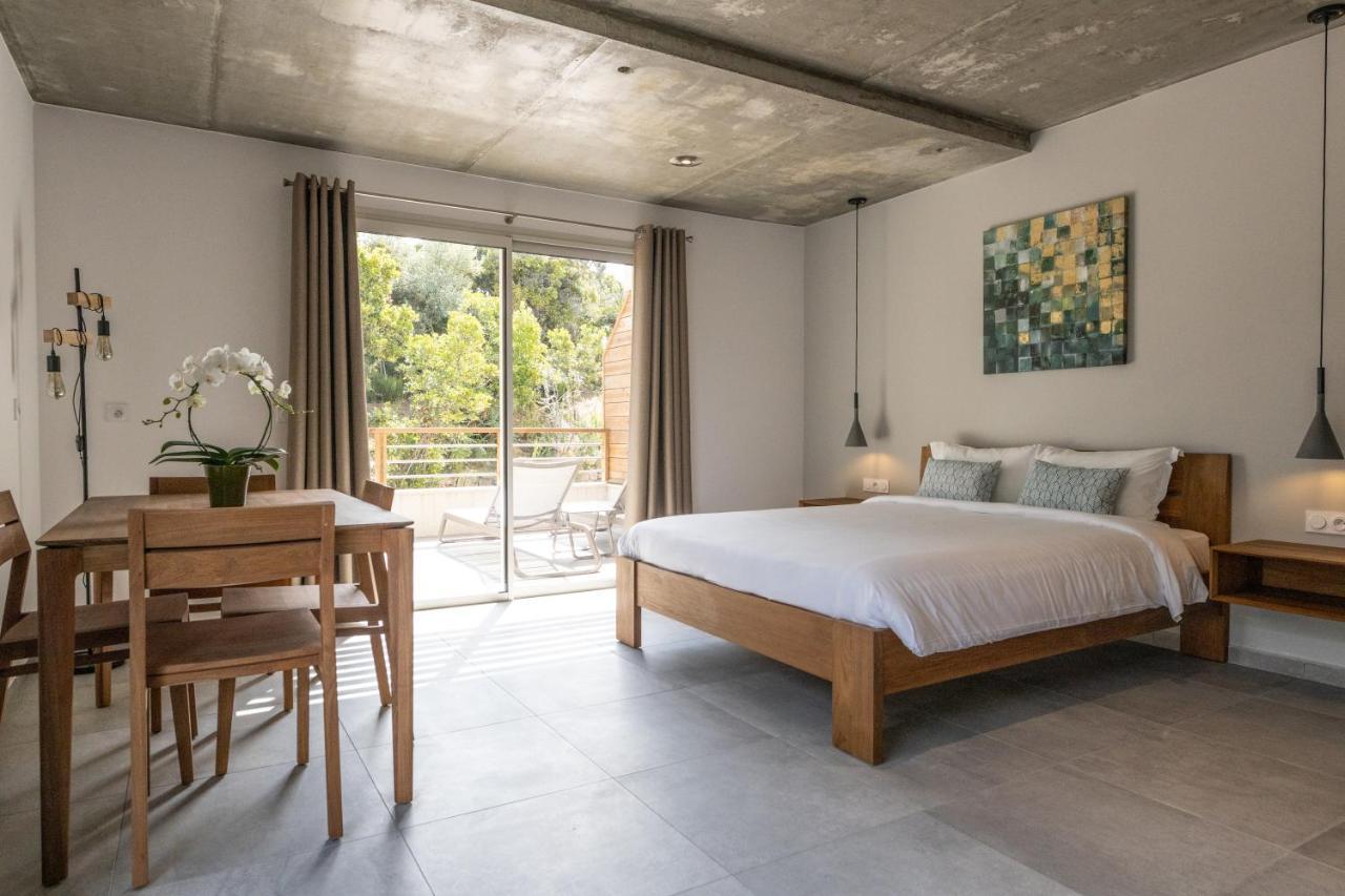 Kalliste Porticcio Apparthotel Golfe D Ajaccio Kültér fotó