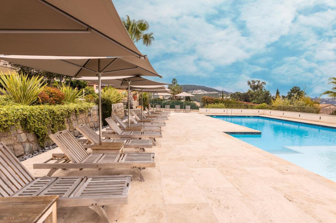 Kalliste Porticcio Apparthotel Golfe D Ajaccio Kültér fotó