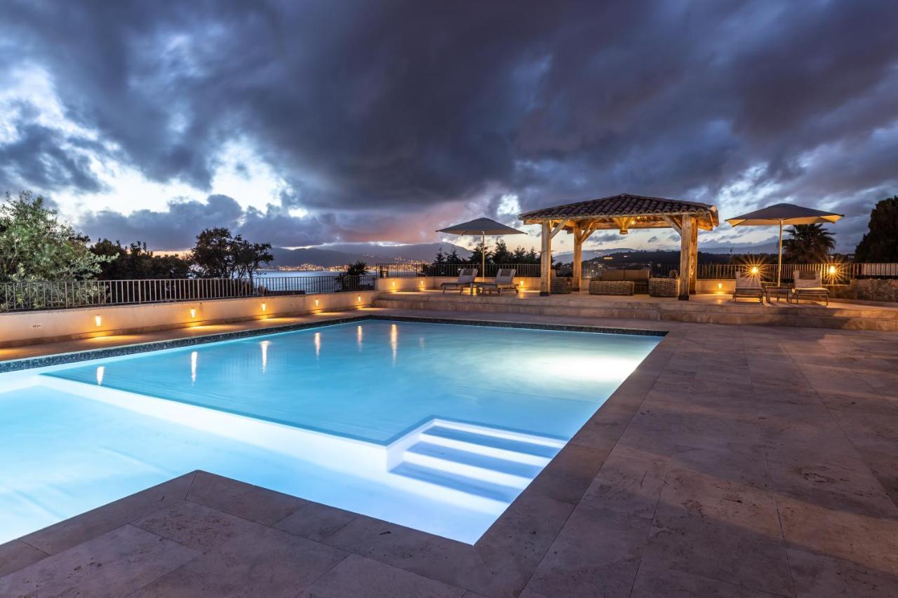 Kalliste Porticcio Apparthotel Golfe D Ajaccio Kültér fotó