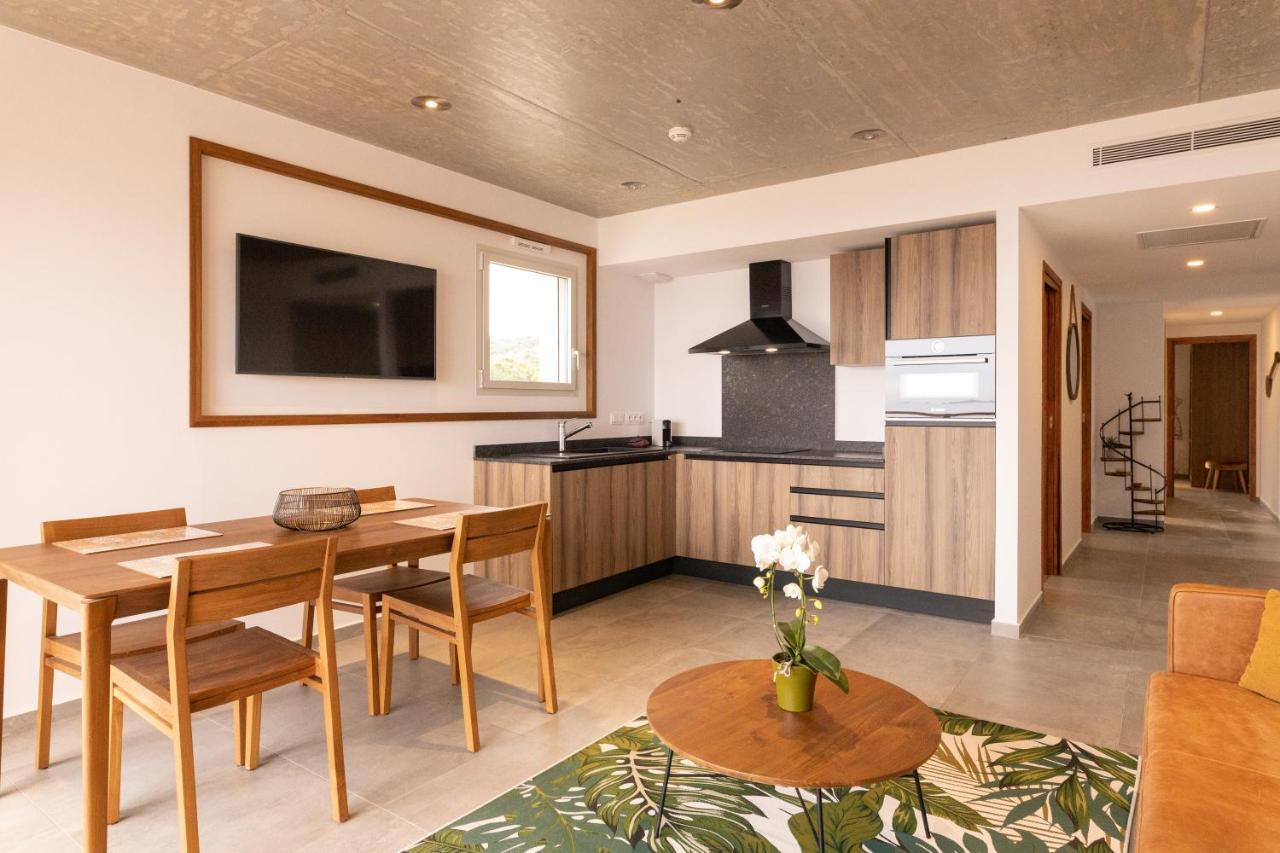 Kalliste Porticcio Apparthotel Golfe D Ajaccio Kültér fotó