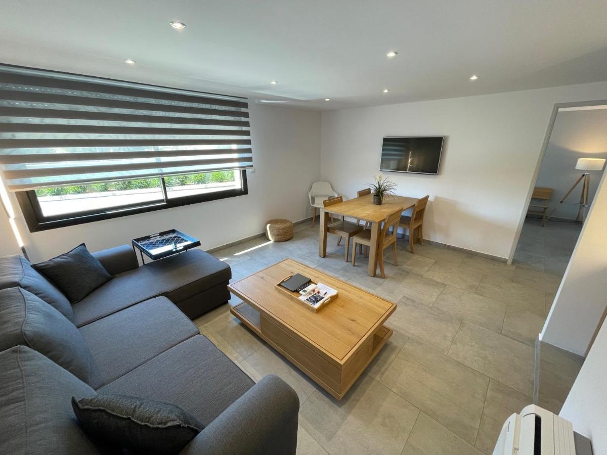 Kalliste Porticcio Apparthotel Golfe D Ajaccio Szoba fotó