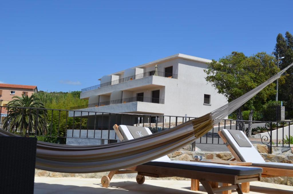Kalliste Porticcio Apparthotel Golfe D Ajaccio Kültér fotó
