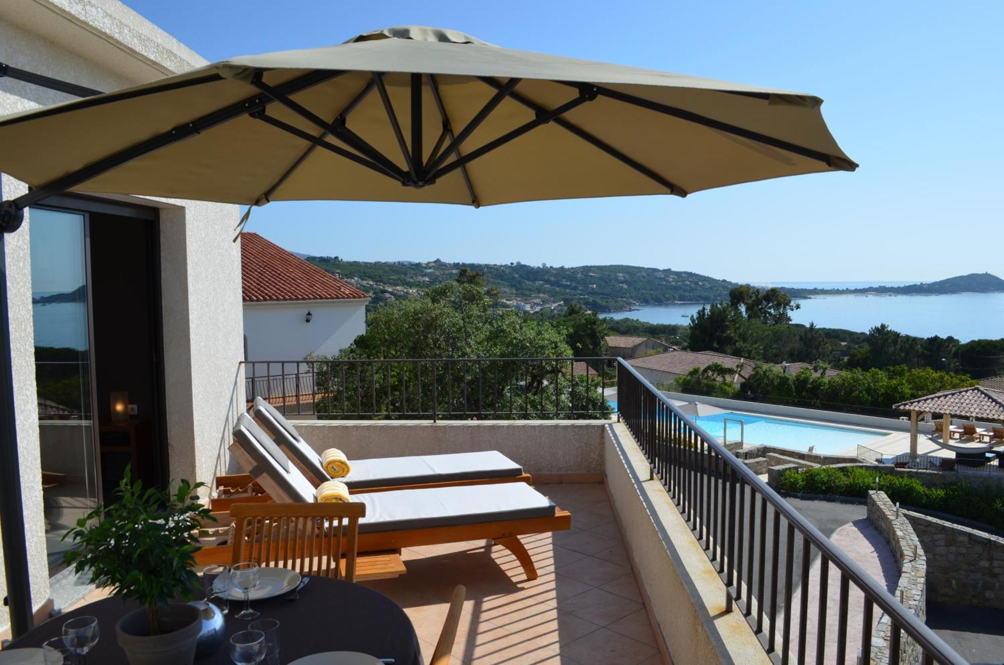 Kalliste Porticcio Apparthotel Golfe D Ajaccio Kültér fotó