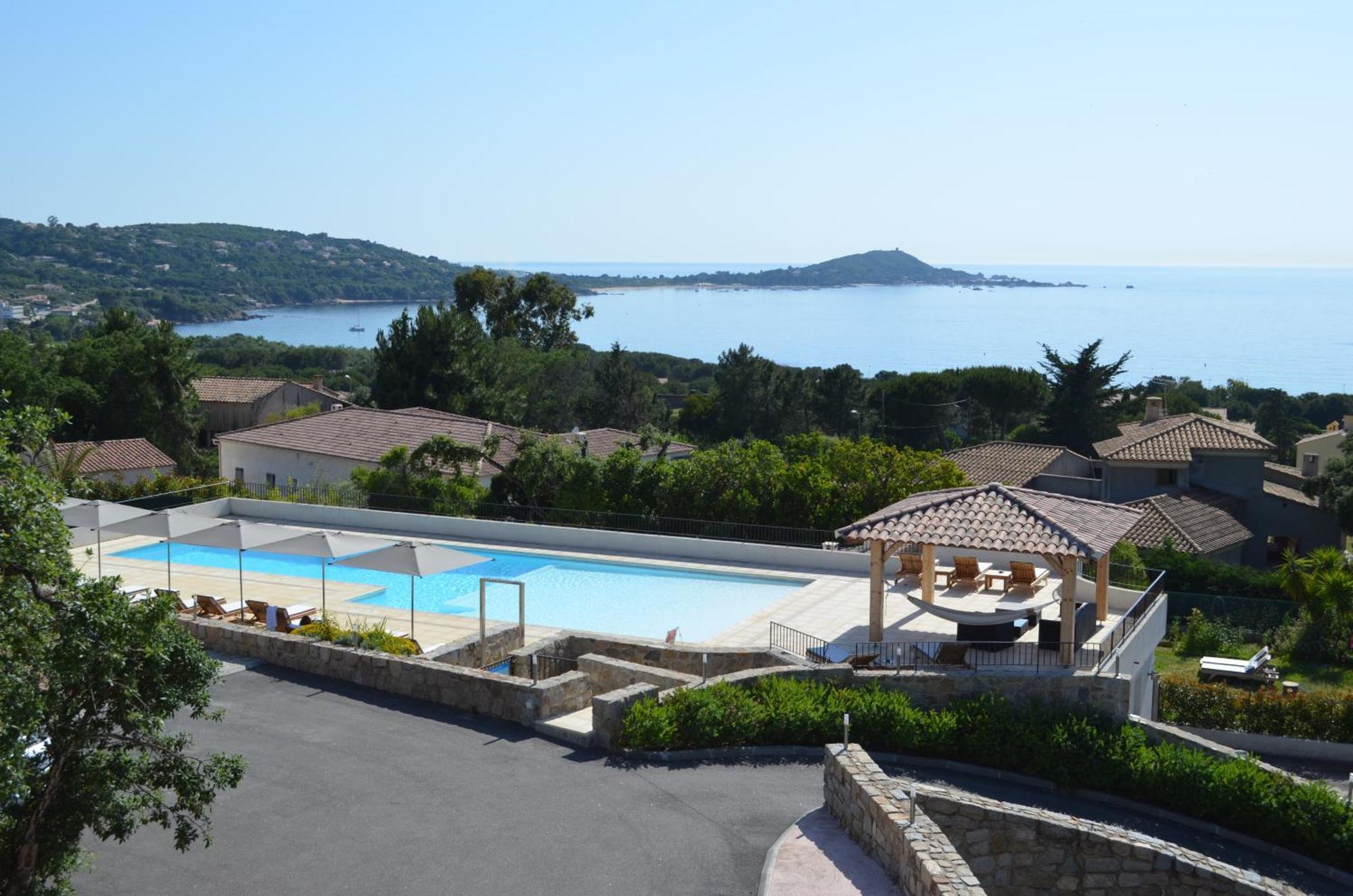 Kalliste Porticcio Apparthotel Golfe D Ajaccio Kültér fotó