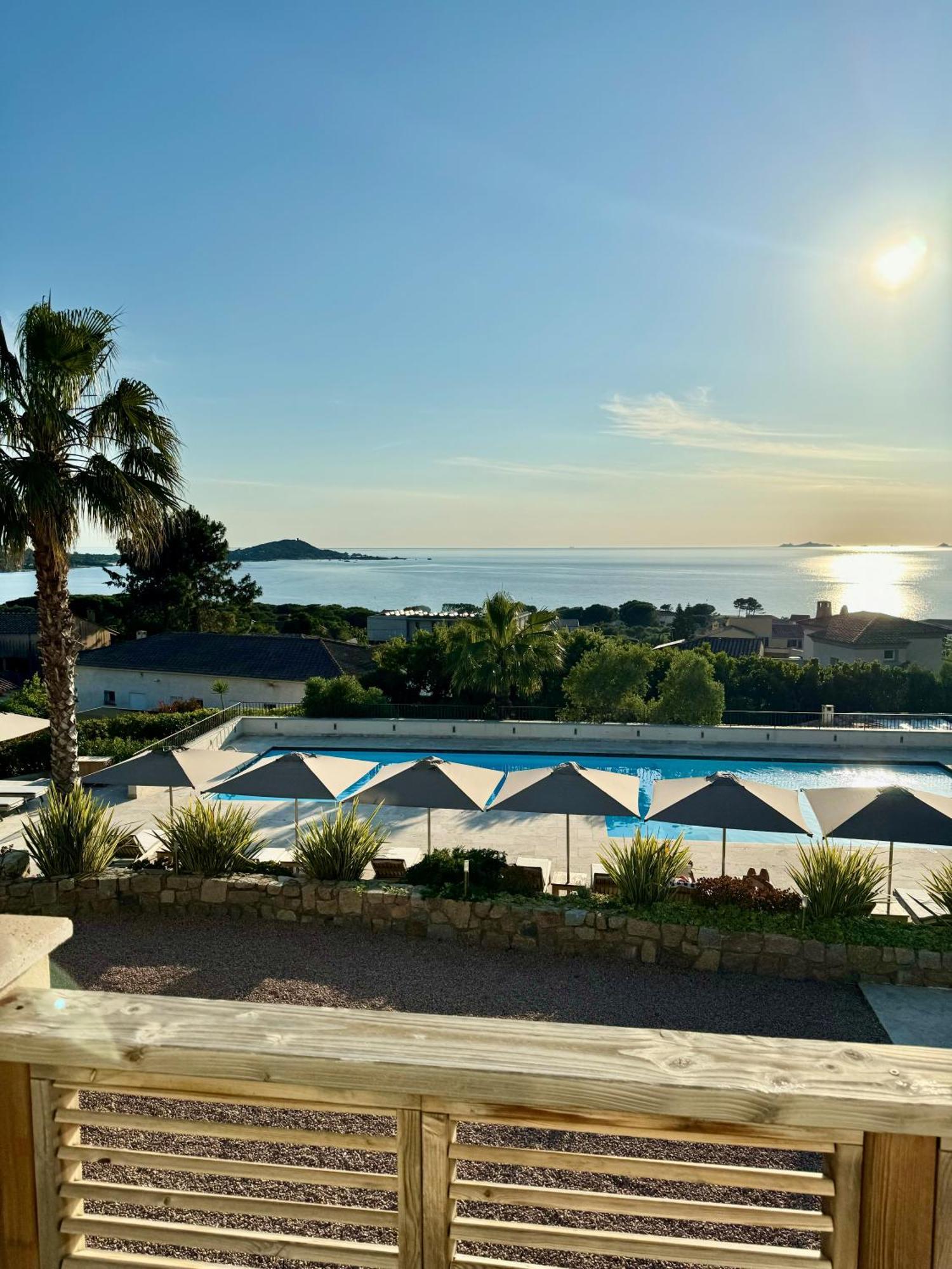 Kalliste Porticcio Apparthotel Golfe D Ajaccio Kültér fotó