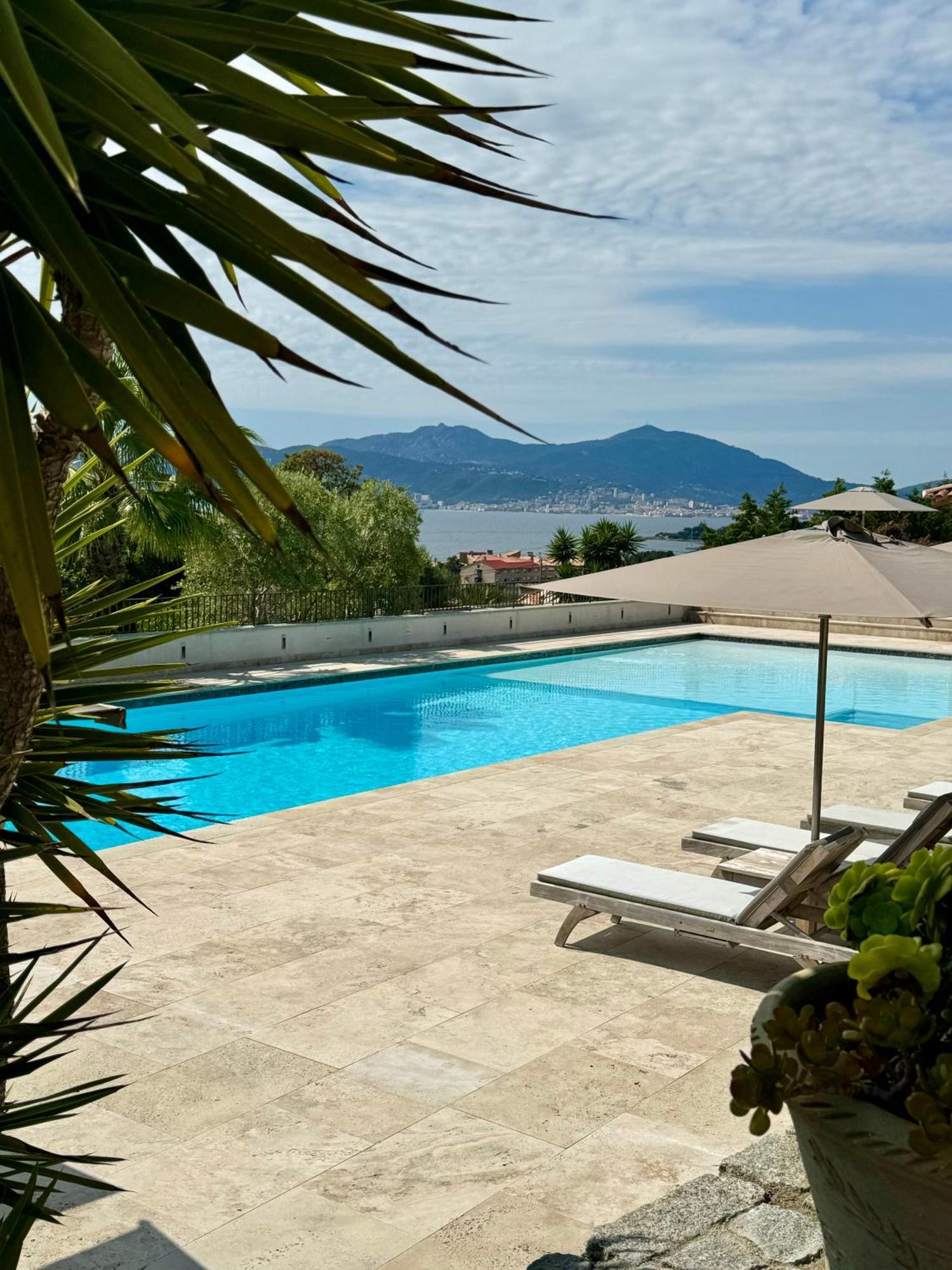 Kalliste Porticcio Apparthotel Golfe D Ajaccio Kültér fotó