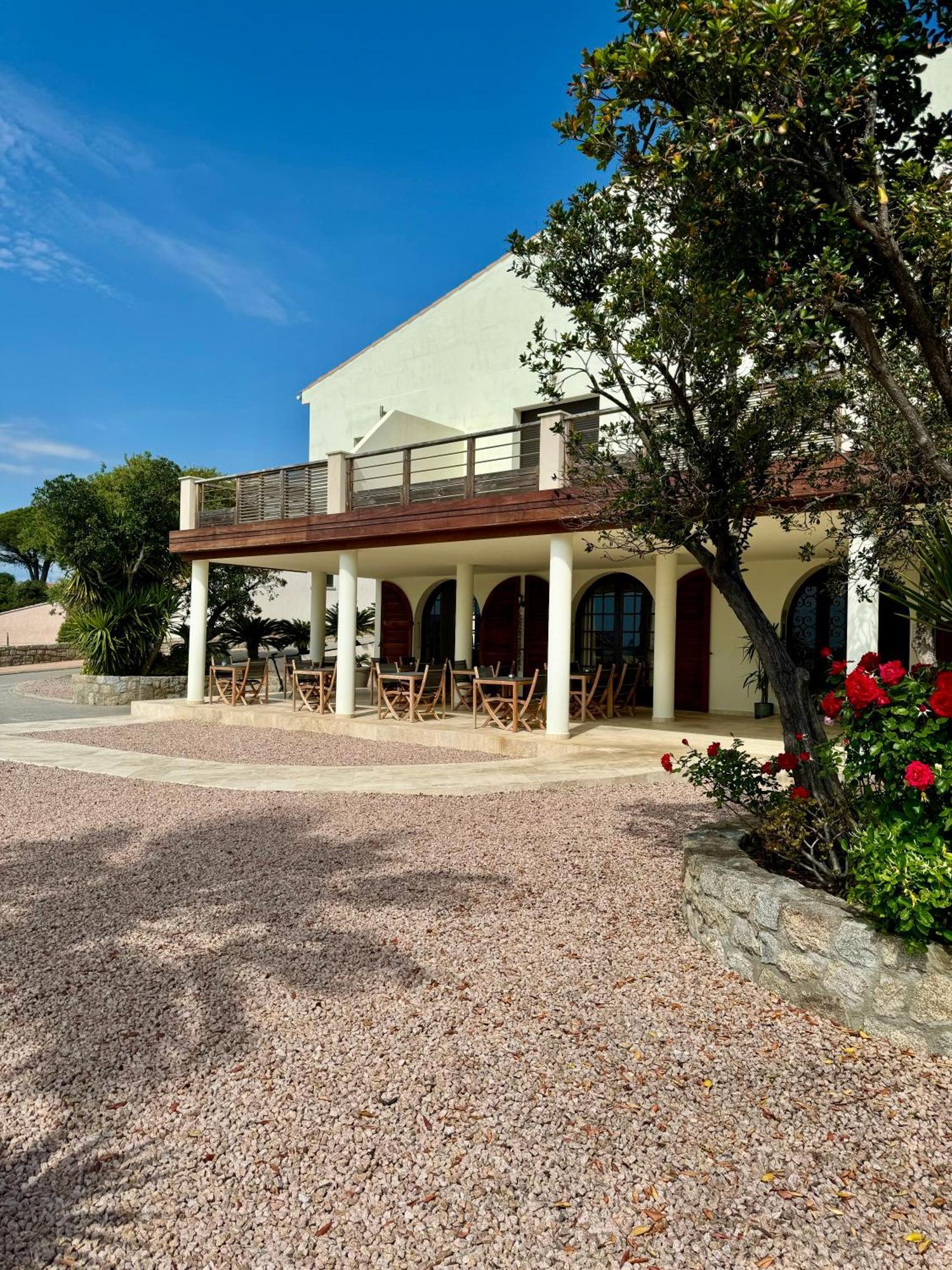 Kalliste Porticcio Apparthotel Golfe D Ajaccio Kültér fotó