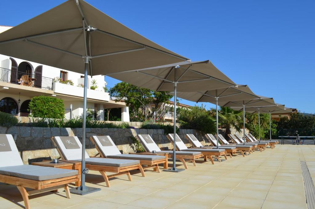 Kalliste Porticcio Apparthotel Golfe D Ajaccio Kültér fotó