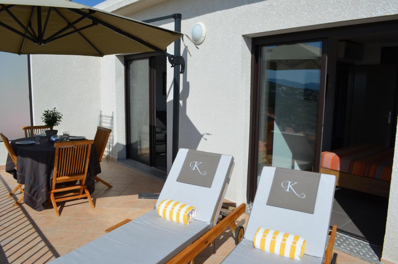 Kalliste Porticcio Apparthotel Golfe D Ajaccio Szoba fotó
